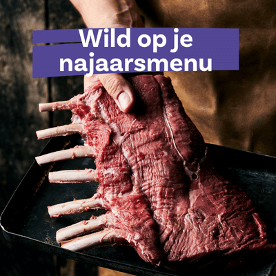 Ruime keuze, topkwaliteit. Alles voor een smaakvol wildseizoen.